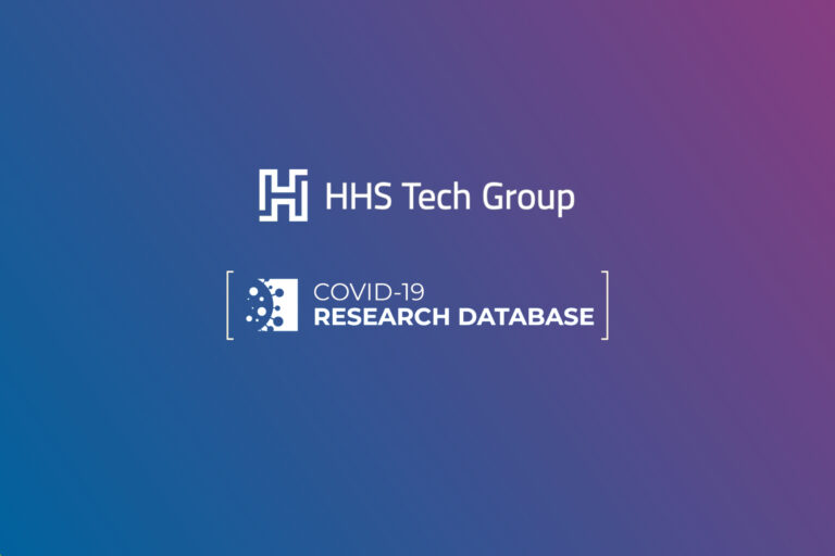COVID-19 Research Database Partners with the HHS Technology Group Scale an Open Research Database